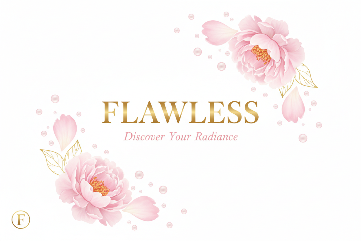 Flawless Social Sharing Image